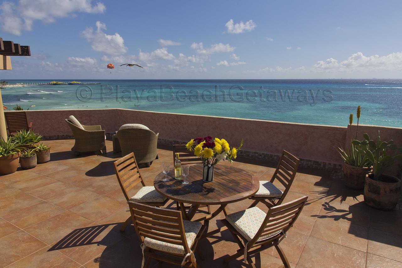 Luna Encantada C1 Плая-дель-Кармен Экстерьер фото