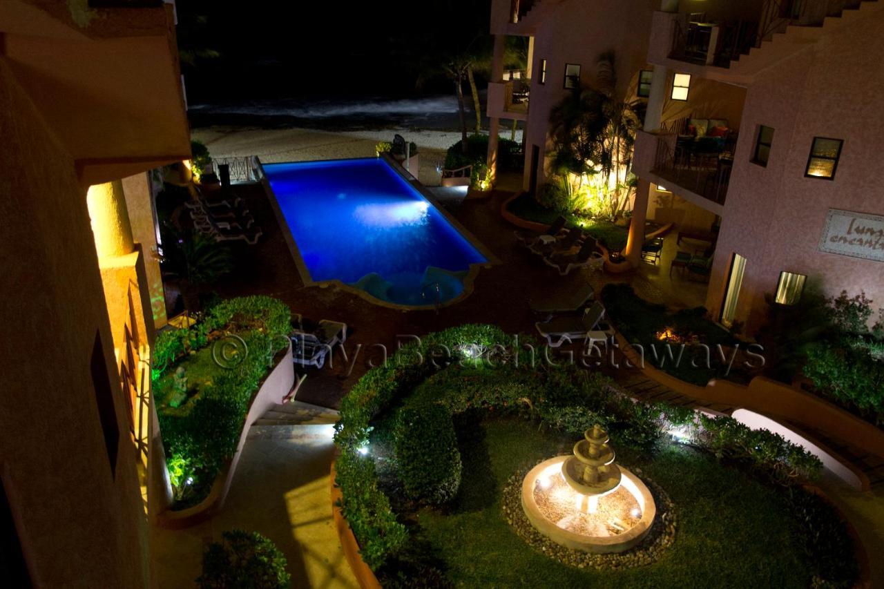 Luna Encantada C1 Плая-дель-Кармен Экстерьер фото