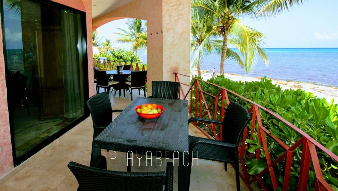 Luna Encantada C1 Плая-дель-Кармен Экстерьер фото