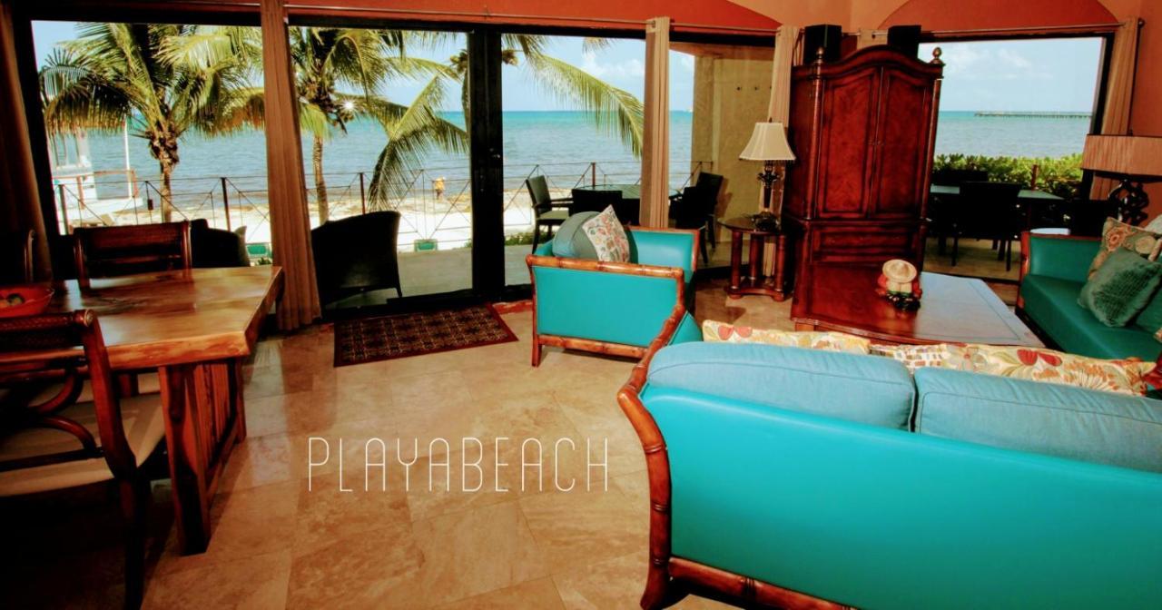 Luna Encantada C1 Плая-дель-Кармен Экстерьер фото
