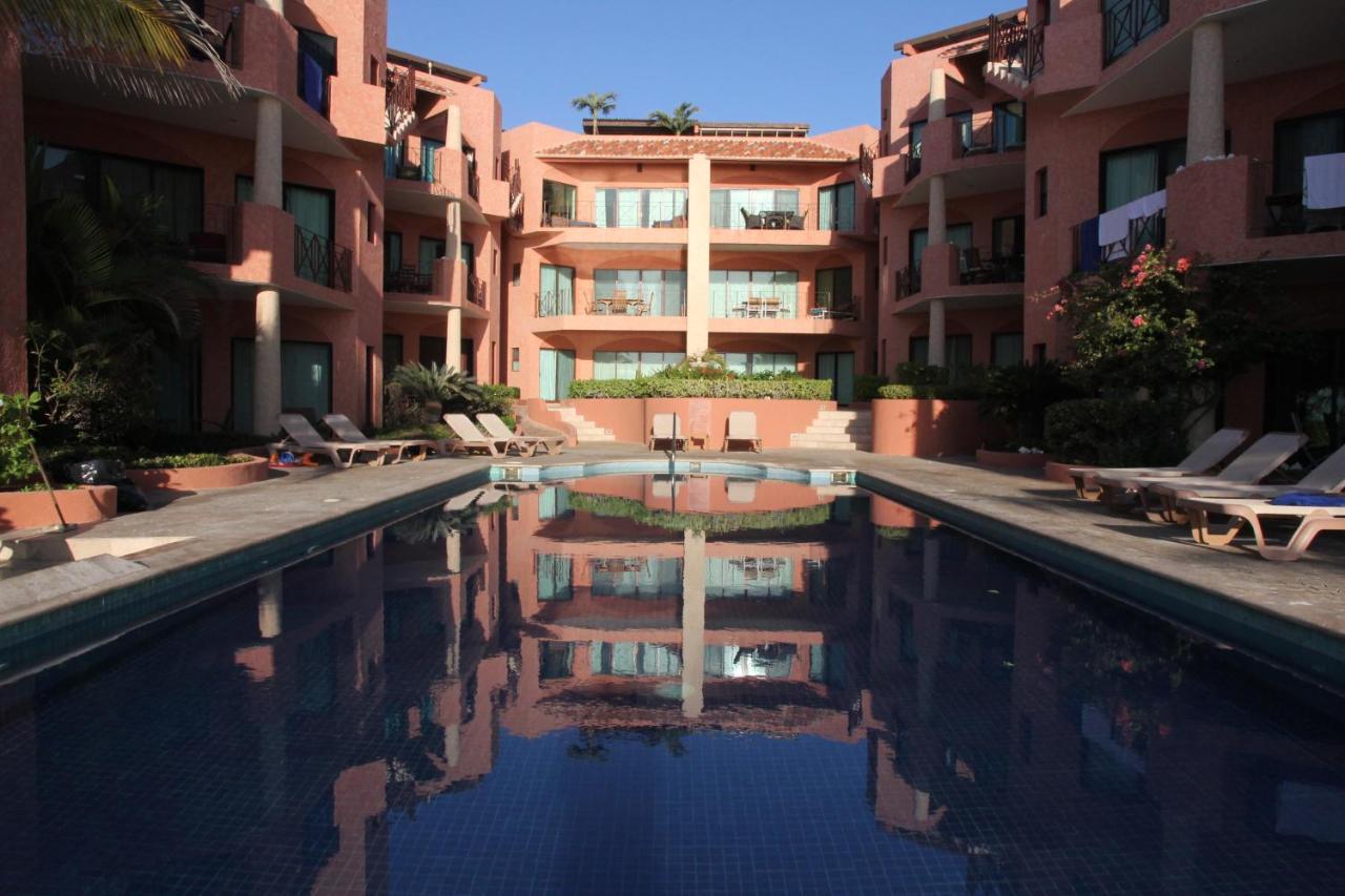 Luna Encantada C1 Плая-дель-Кармен Экстерьер фото