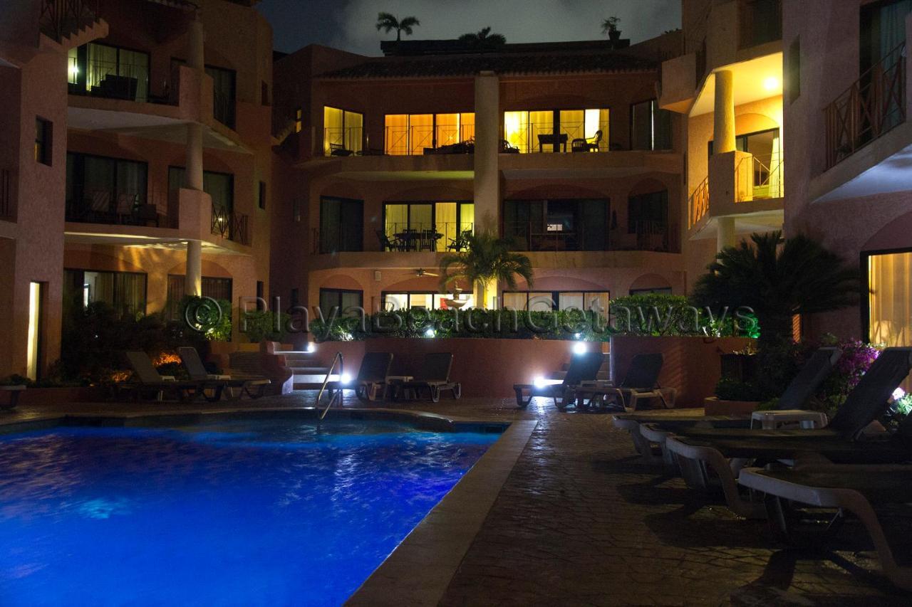 Luna Encantada C1 Плая-дель-Кармен Экстерьер фото